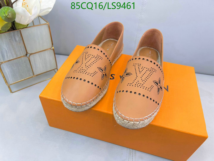 Women Shoes-LV, Code: LS9461,$: 85USD