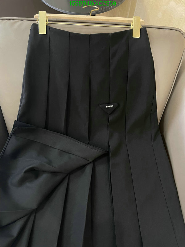 Clothing-Prada, Code: XC2969,$: 159USD