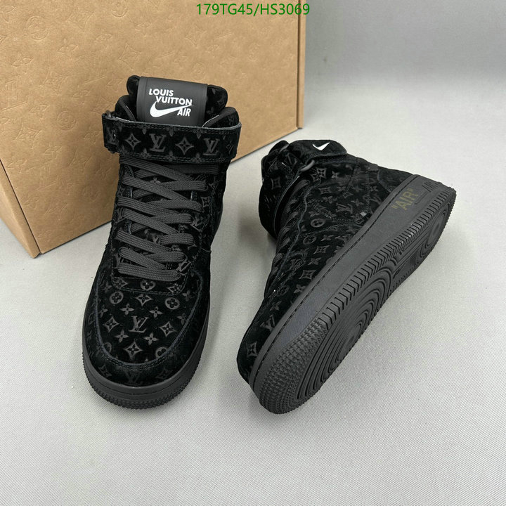 Men shoes-LV, Code: HS3069,$: 179USD