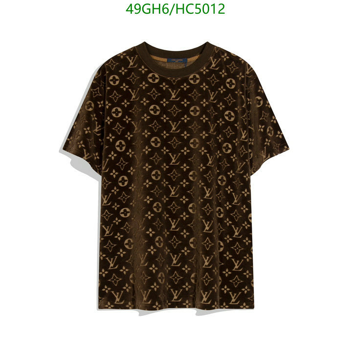 Clothing-LV, Code: HC5012,$: 49USD