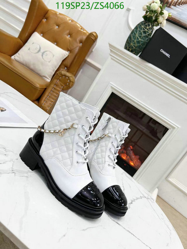 Women Shoes-Chanel,Code: ZS4066,$: 119USD