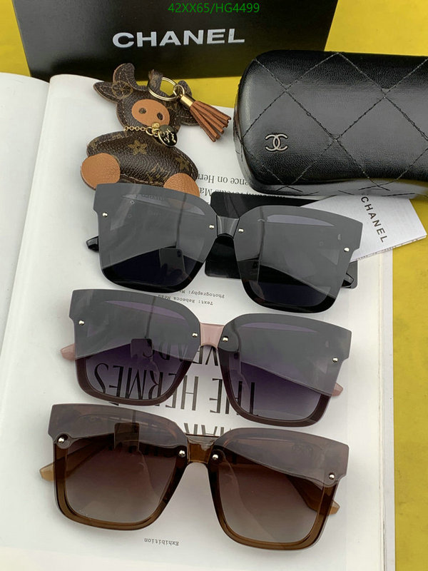 Glasses-Chanel,Code: HG4499,$: 42USD