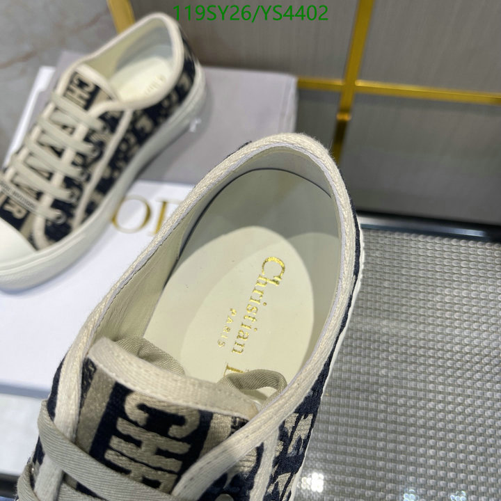 Women Shoes-Dior,Code: YS4402,$: 119USD