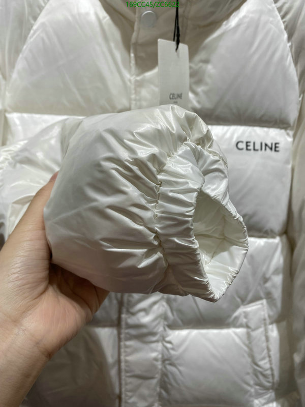 Down jacket Women-CELINE, Code: ZC6622,$: 169USD