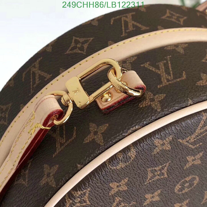 LV Bags-(Mirror)-Boite Chapeau-,Code: LB122311,$:249USD