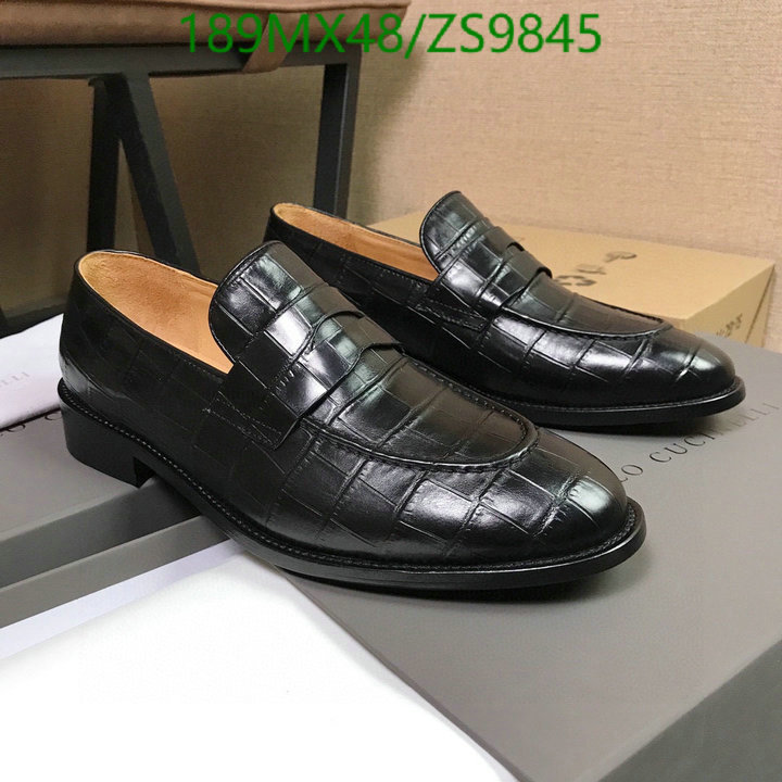 Men shoes-Brunello Cucinelli, Code: ZS9845,$: 189USD