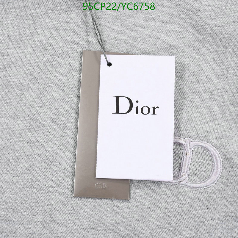 Clothing-Dior,Code: YC6758,$: 95USD