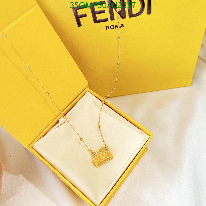 Jewelry-Fendi, Code: YJ2357,$: 35USD