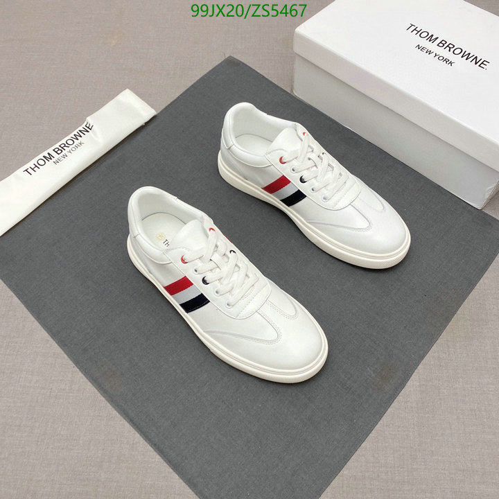 Men shoes-Thom Browne, Code: ZS5467,$: 99USD