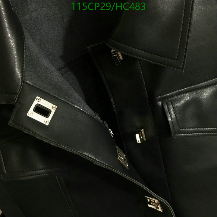 Clothing-Dior,Code: HC483,$: 115USD