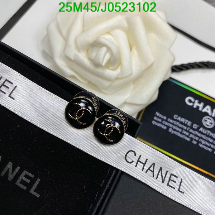 Jewelry-Chanel,Code: J0523102,$: 25USD