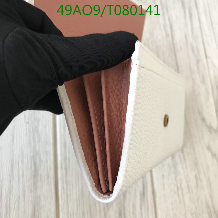 Gucci Bag-(4A)-Wallet-,Code: T080141,$:49USD