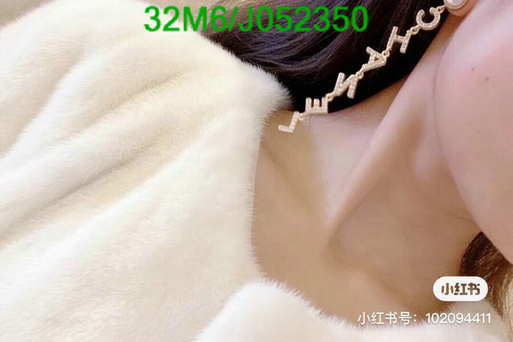 Jewelry-Chanel,Code: J052350,$: 32USD