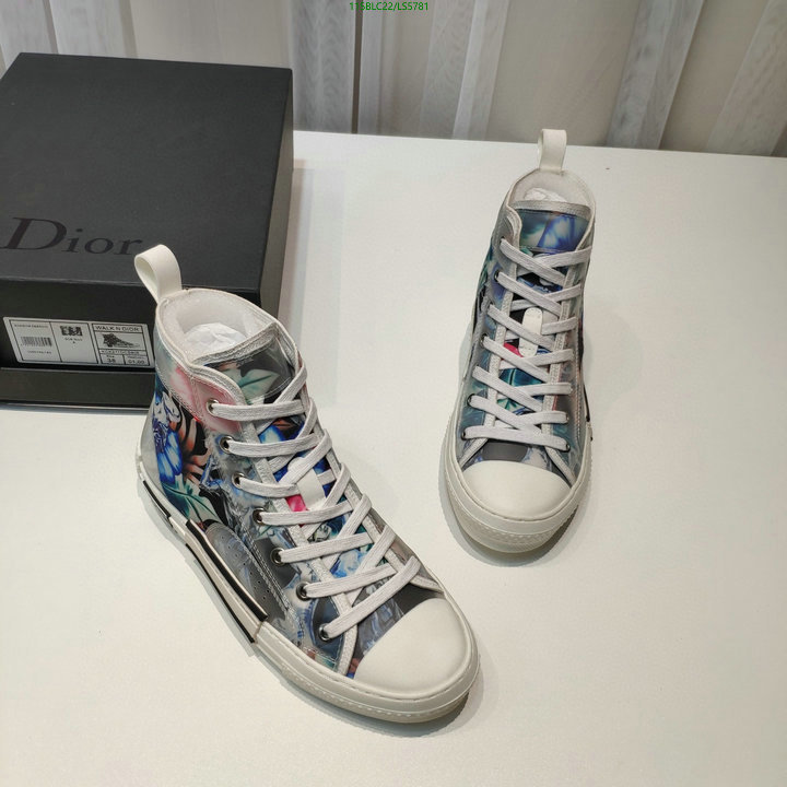 Women Shoes-Dior,Code: LS5781,$: 115USD