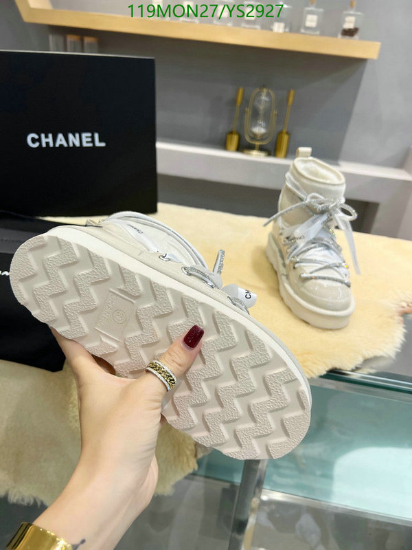 Women Shoes-Chanel,Code: YS2927,$: 119USD