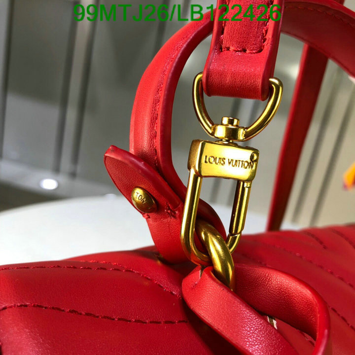 LV Bags-(4A)-Pochette MTis Bag-Twist-,Code: LB122426,$: 99USD