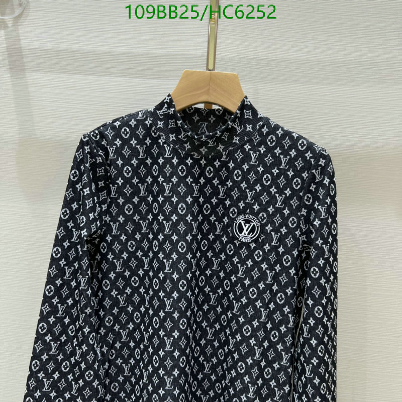 Clothing-LV, Code: HC6252,$: 109USD