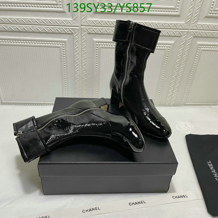 Women Shoes-Chanel,Code: YS857,$: 139USD