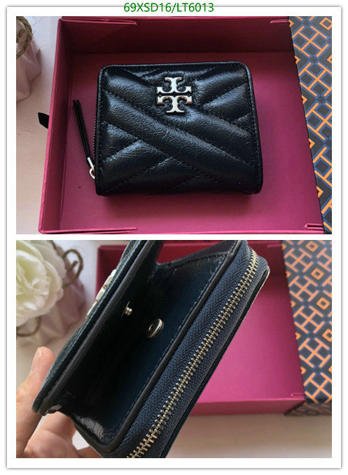 Tory Burch Bag-(Mirror)-Wallet-,Code: LT6013,$: 75USD