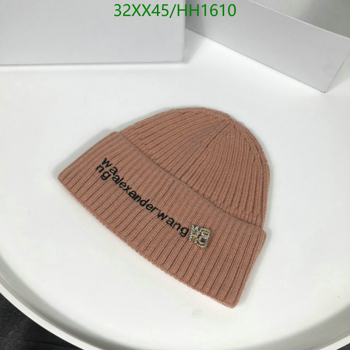 Cap -(Hat)-Alexander Wang, Code: HH1610,$: 32USD