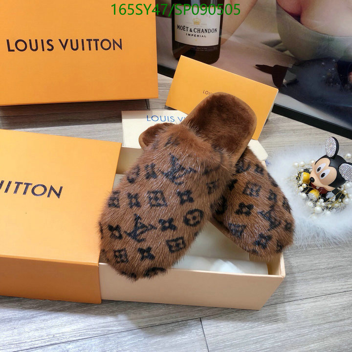 Women Shoes-LV, Code:SP090505,$: 165USD