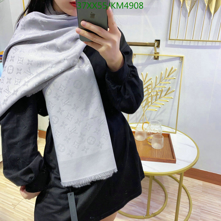 Scarf-LV,-Code: KM4908,$: 37USD