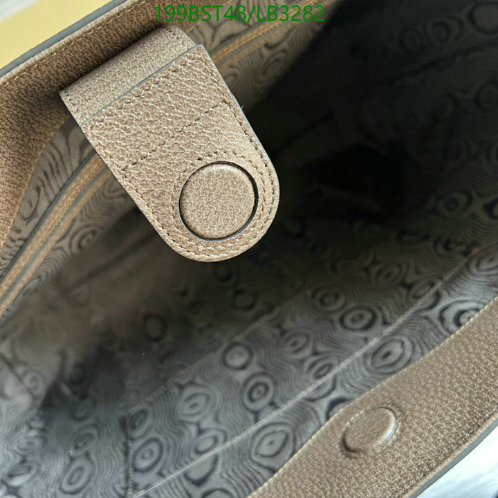 Gucci Bag-(Mirror)-Handbag-,Code: LB3282,$: 199USD