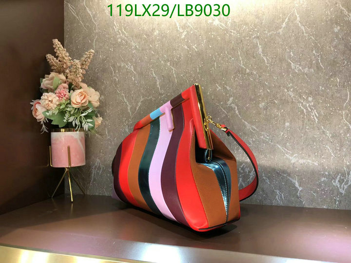 Fendi Bag-(4A)-First Series-,Code: LB9030,$: 119USD