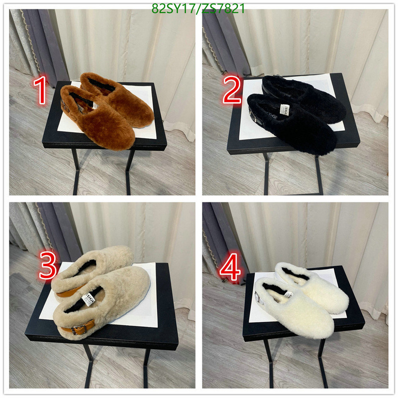 Women Shoes-UGG, Code: ZS7821,$: 82USD