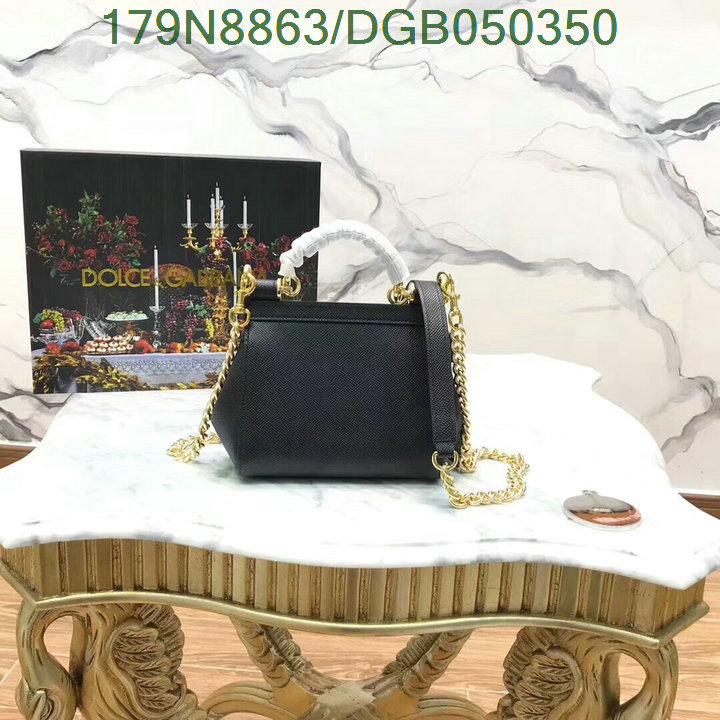 D&G Bag-(Mirror)-Sicily,Code: DGB050350,$: 179USD