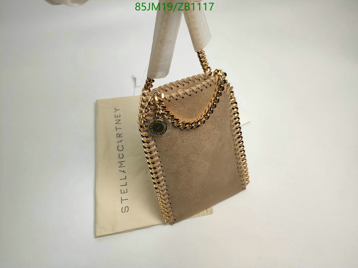 Stella McCartney Bag-(Mirror)-Diagonal-,Code: ZB1117,$: 85USD