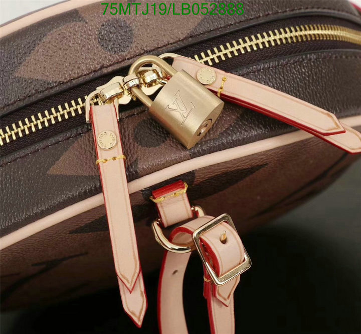 LV Bags-(4A)-Boite Chapeau-,Code: LB052888,$:75USD