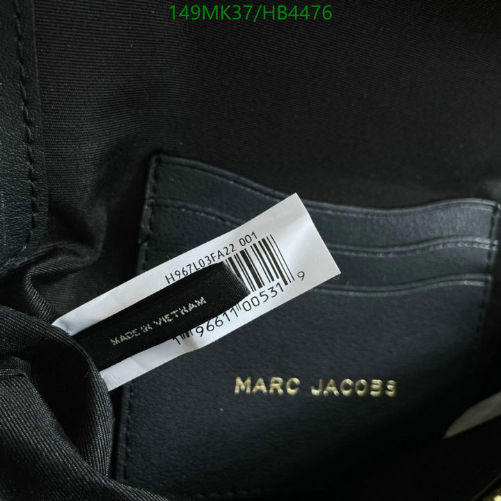 Marc Jacobs Bags -(Mirror)-Diagonal-,Code: HB4476,$: 149USD