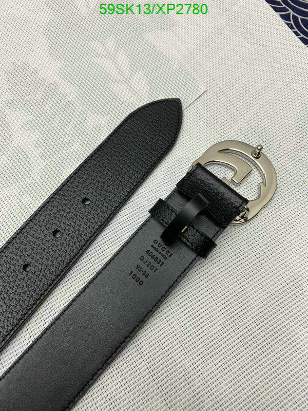 Belts-Gucci, Code: XP2780,$: 59USD