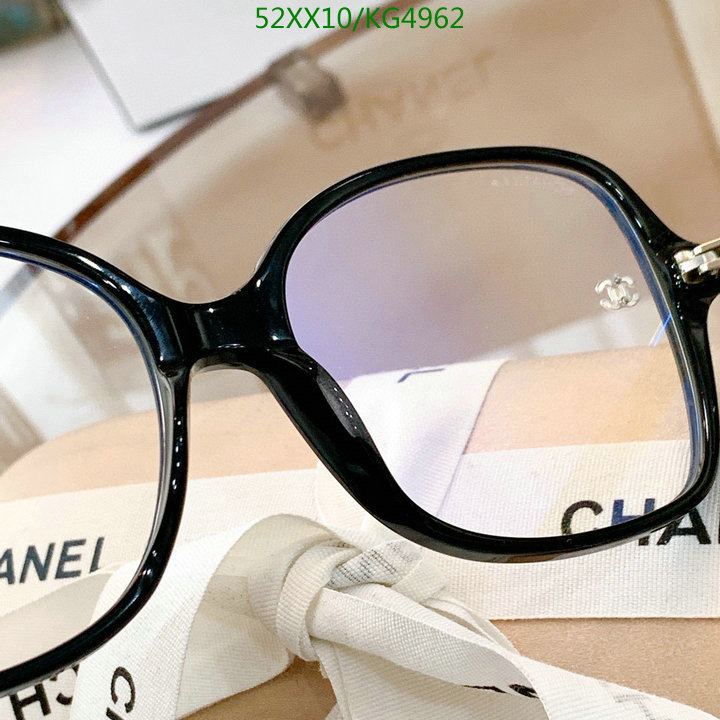 Glasses-Chanel,Code: KG4962,$: 52USD