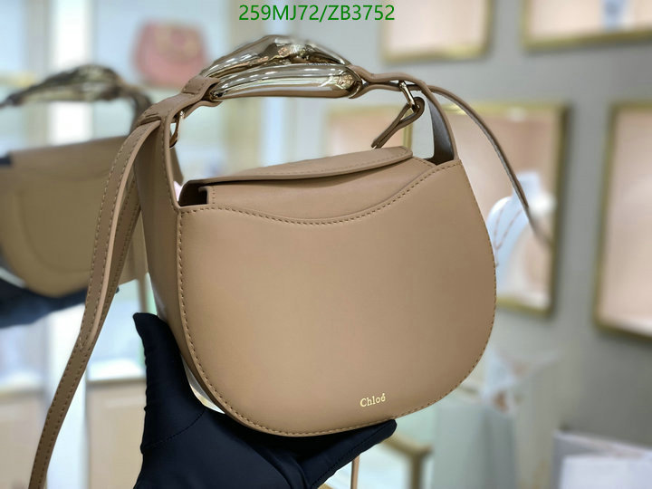 Chloe Bag-(Mirror)-Diagonal-,Code: ZB3752,$: 259USD