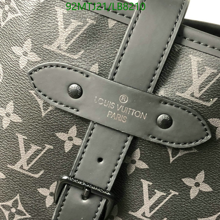 LV Bags-(4A)-Handbag Collection-,Code: LB8210,$: 92USD