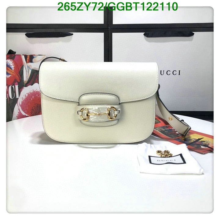 Gucci Bag-(Mirror)-Horsebit-,Code: GGBT122110,