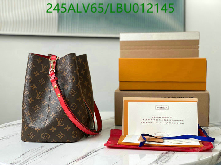 LV Bags-(Mirror)-Nono-No Purse-Nano No-,Code: LBU012145,$: 245USD