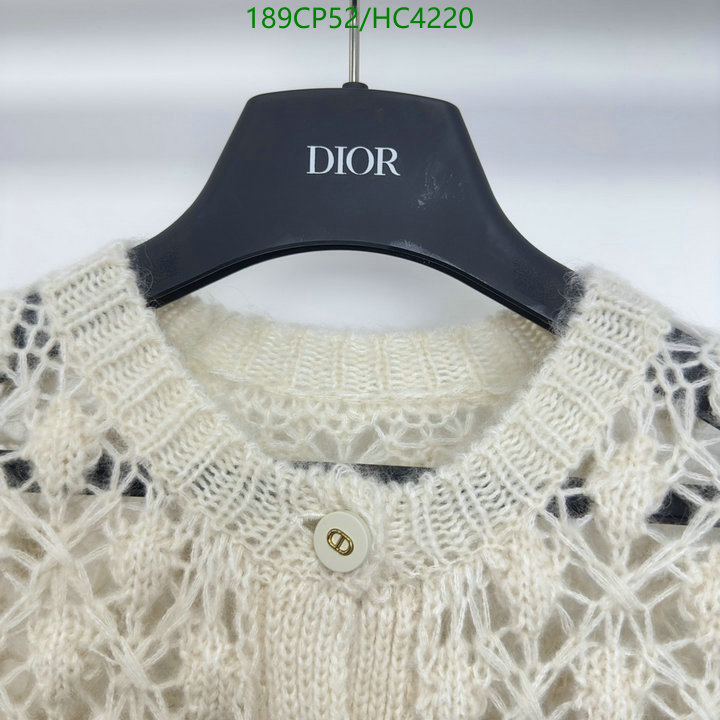 Clothing-Dior,Code: HC4220,$: 189USD