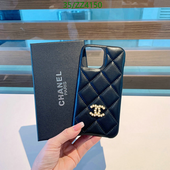 Phone Case-Chanel,Code: ZZ4150,$: 35USD