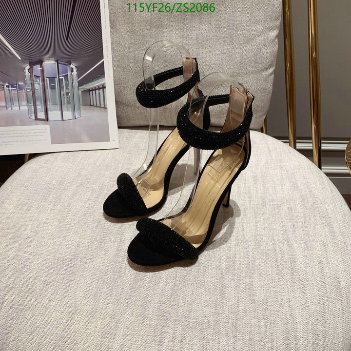 Women Shoes-Gianvito Rossi, Code: ZS2086,$: 115USD