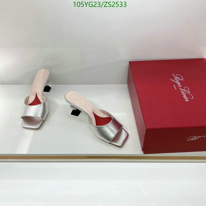 Women Shoes-Roger Vivier, Code: ZS2533,$: 105USD