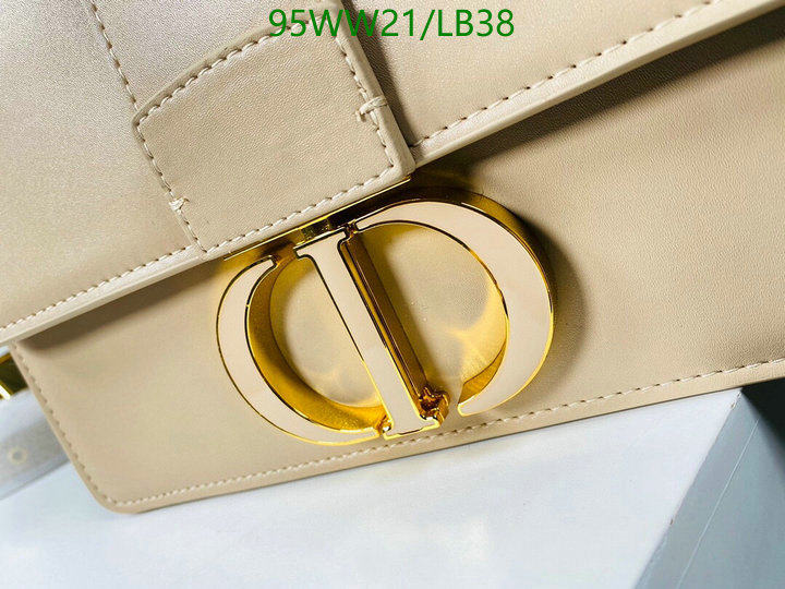 Dior Bags-(4A)-Montaigne-,Code: LB38,$: 95USD