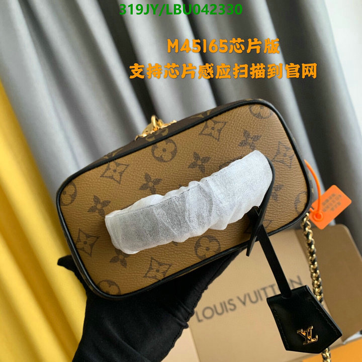 LV Bags-(Mirror)-Vanity Bag-,Code: LBU042330,$: 319USD