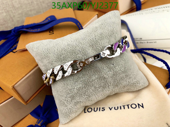 Jewelry-LV,Code: YJ2377,$: 35USD
