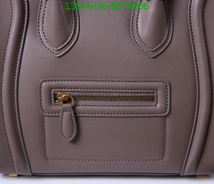 Celine Bag-(4A)-Handbag-,Code: B070806,$: 139USD