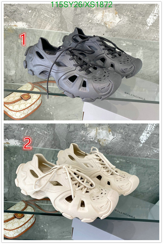 Women Shoes-Balenciaga, Code: XS1872,$: 115USD