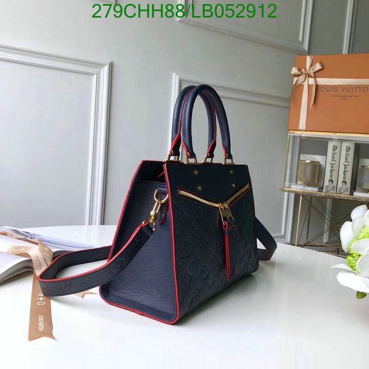 LV Bags-(Mirror)-Handbag-,Code: LB052912,