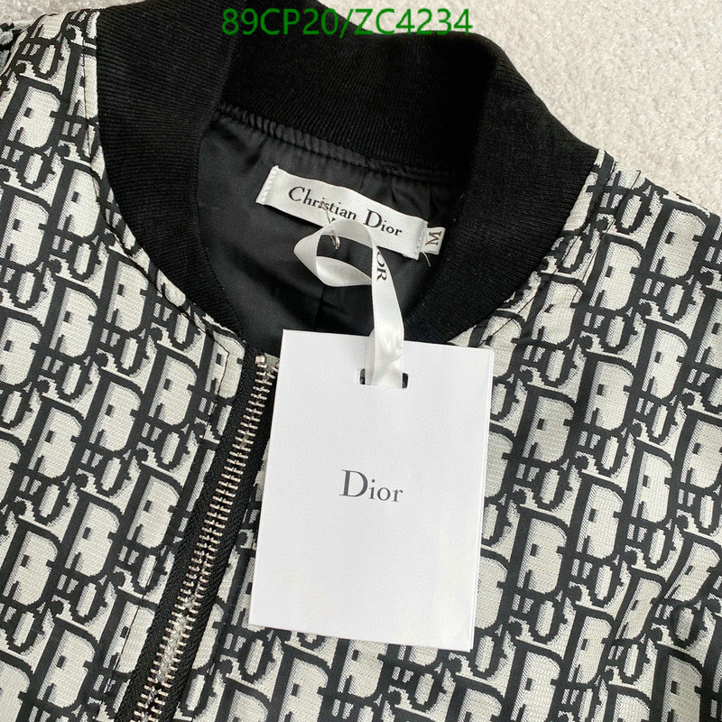Clothing-Dior,Code: ZC4234,$: 89USD
